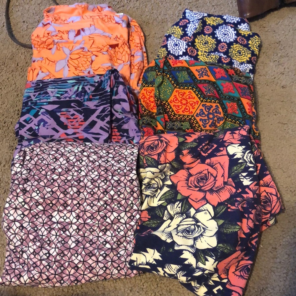 LulaRoe leggings